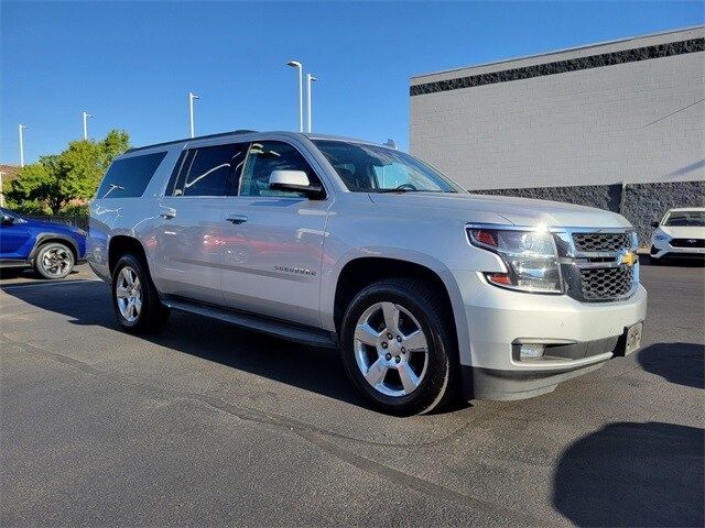 2015 Chevrolet Suburban LT