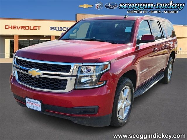 2015 Chevrolet Suburban LT