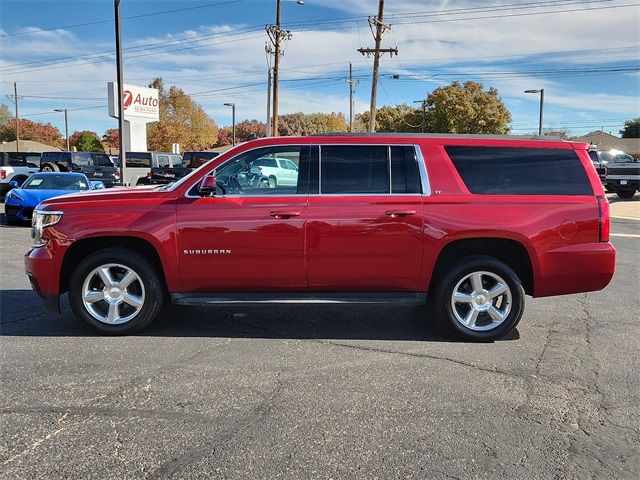 2015 Chevrolet Suburban LT