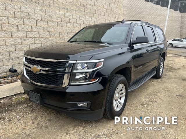 2015 Chevrolet Suburban LT