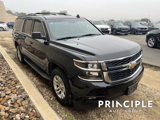 2015 Chevrolet Suburban LT