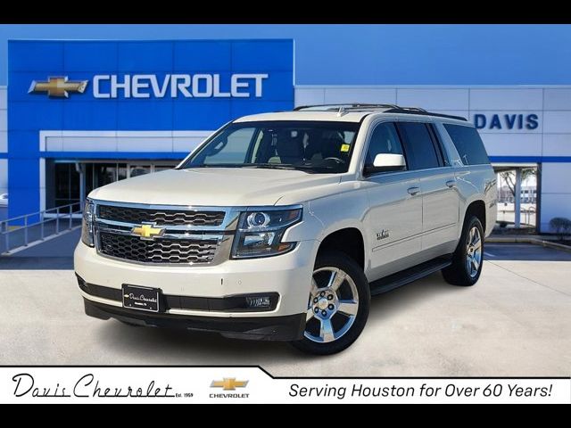 2015 Chevrolet Suburban LT