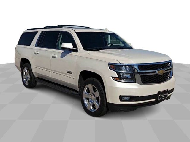 2015 Chevrolet Suburban LT