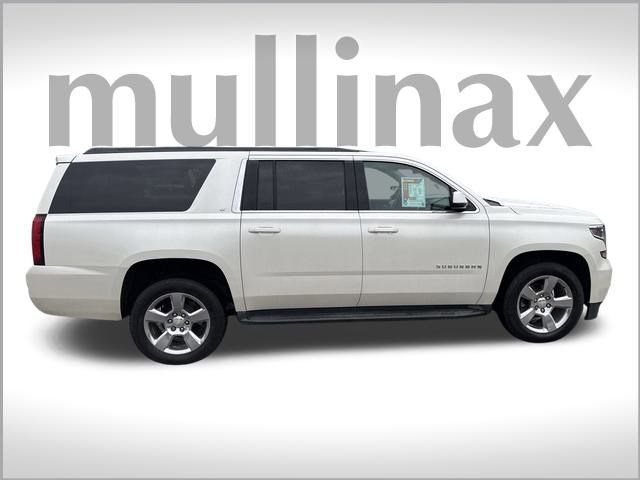 2015 Chevrolet Suburban LT