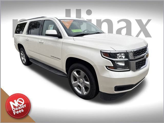 2015 Chevrolet Suburban LT