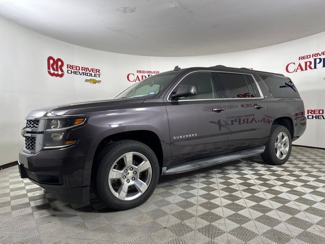 2015 Chevrolet Suburban LT