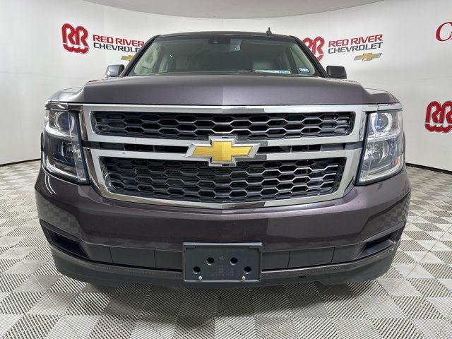 2015 Chevrolet Suburban LT