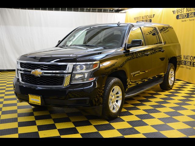 2015 Chevrolet Suburban LT