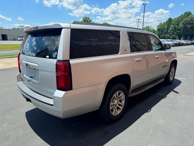 2015 Chevrolet Suburban LT