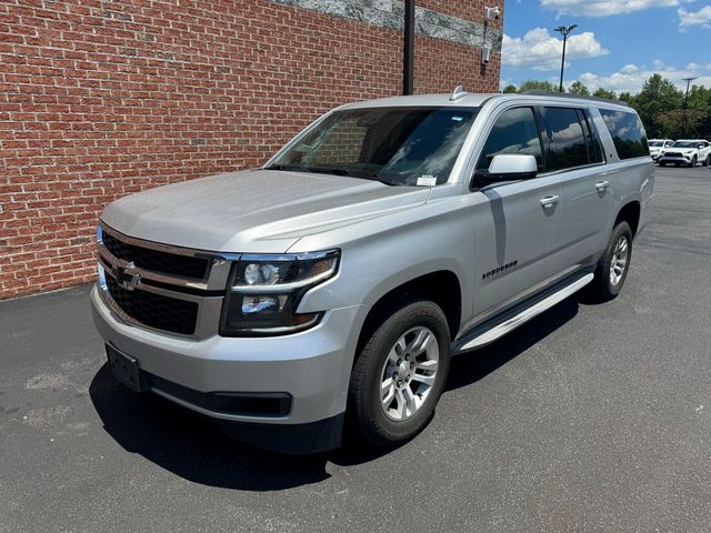 2015 Chevrolet Suburban LT