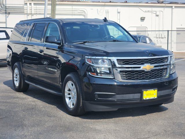 2015 Chevrolet Suburban LT