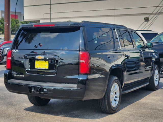 2015 Chevrolet Suburban LT