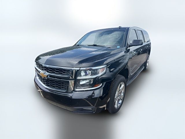 2015 Chevrolet Suburban LT