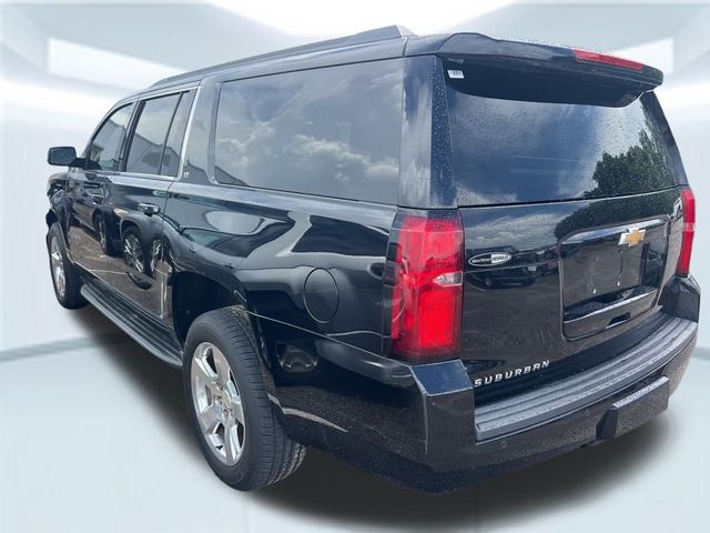 2015 Chevrolet Suburban LT