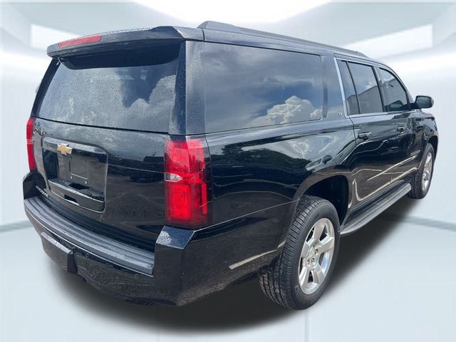 2015 Chevrolet Suburban LT