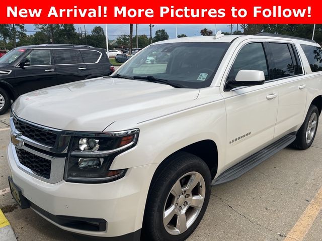 2015 Chevrolet Suburban LT