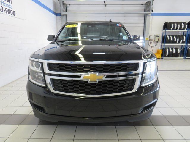 2015 Chevrolet Suburban LT