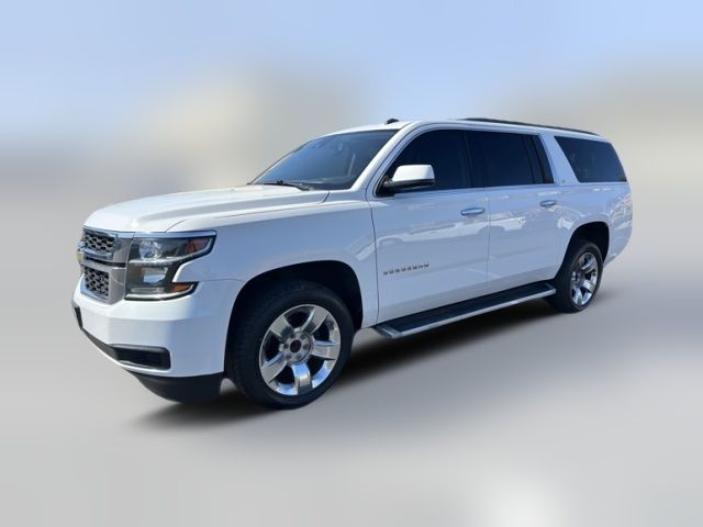 2015 Chevrolet Suburban LT