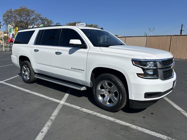 2015 Chevrolet Suburban LT