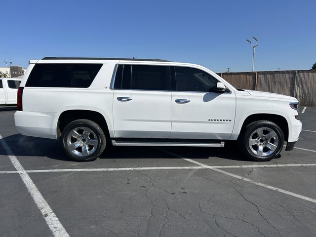 2015 Chevrolet Suburban LT