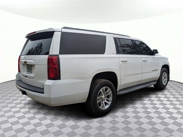 2015 Chevrolet Suburban LT