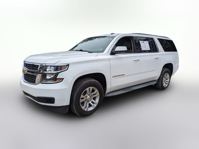 2015 Chevrolet Suburban LT