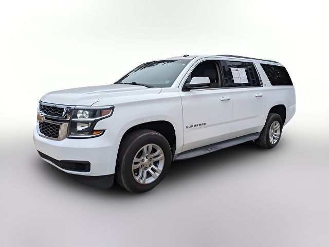 2015 Chevrolet Suburban LT