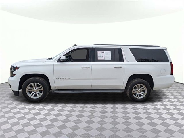 2015 Chevrolet Suburban LT