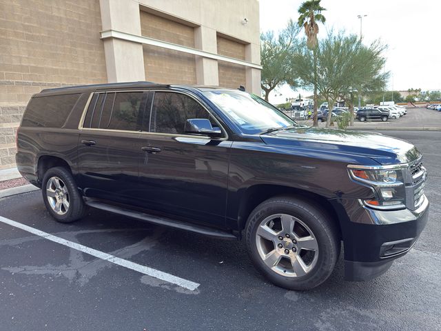 2015 Chevrolet Suburban LT