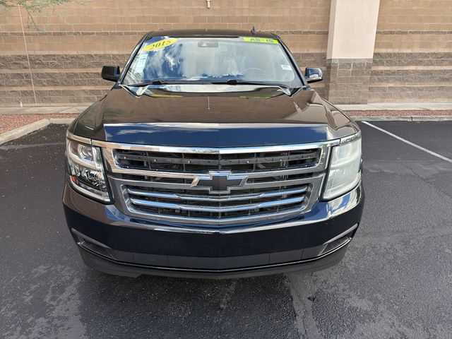 2015 Chevrolet Suburban LT