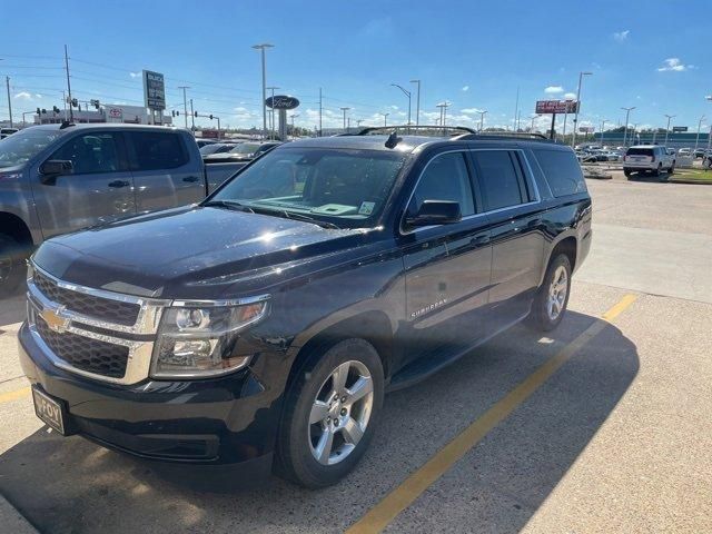 2015 Chevrolet Suburban LT