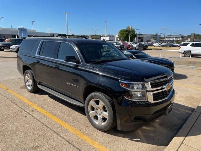 2015 Chevrolet Suburban LT