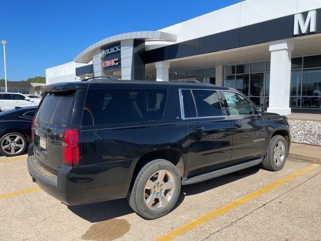 2015 Chevrolet Suburban LT