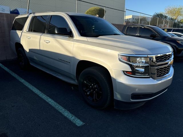 2015 Chevrolet Suburban LT