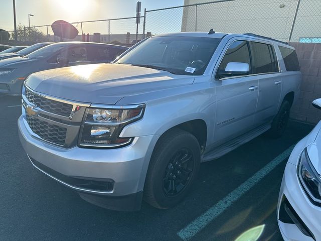 2015 Chevrolet Suburban LT