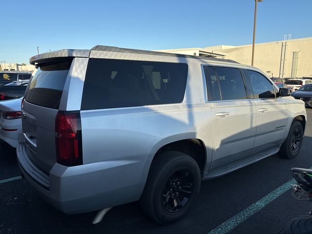 2015 Chevrolet Suburban LT