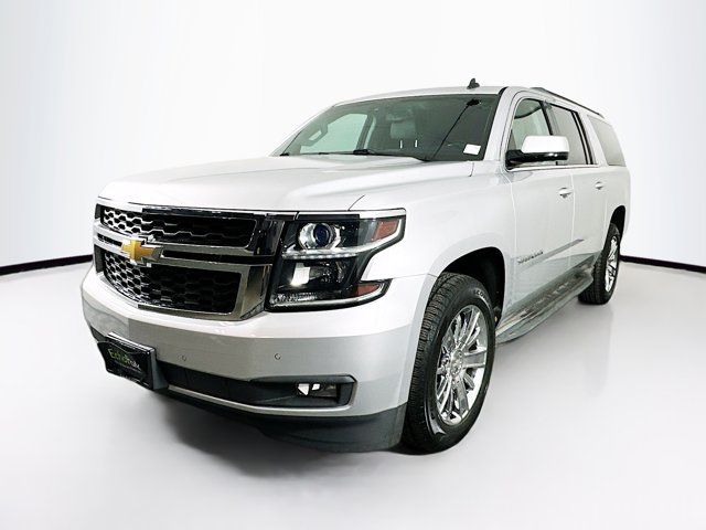 2015 Chevrolet Suburban LT