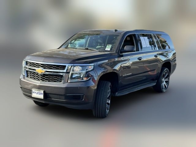 2015 Chevrolet Suburban LT