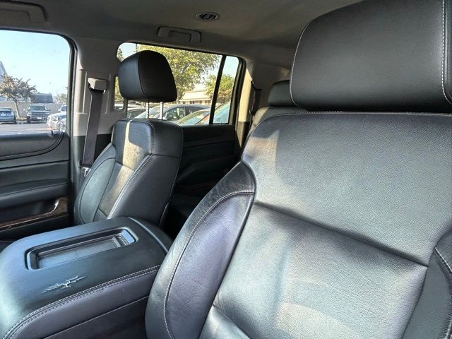 2015 Chevrolet Suburban LT