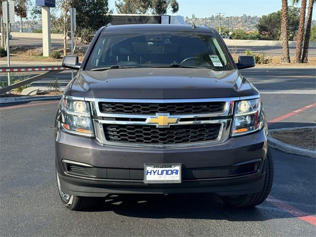 2015 Chevrolet Suburban LT