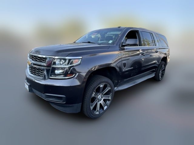 2015 Chevrolet Suburban LT