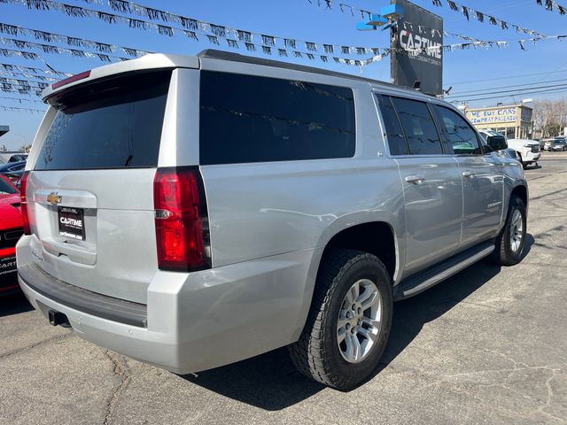 2015 Chevrolet Suburban LT