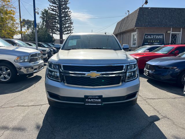 2015 Chevrolet Suburban LT