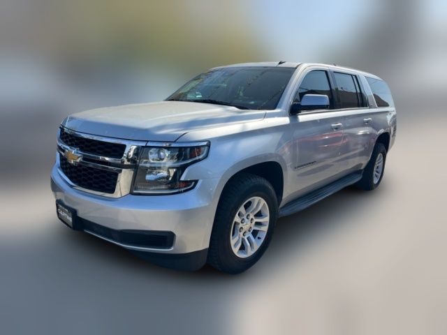 2015 Chevrolet Suburban LT