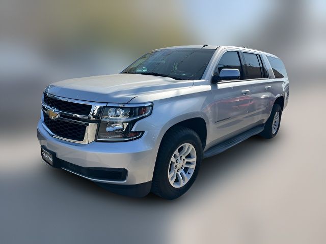 2015 Chevrolet Suburban LT