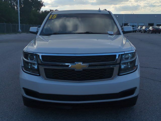 2015 Chevrolet Suburban LT