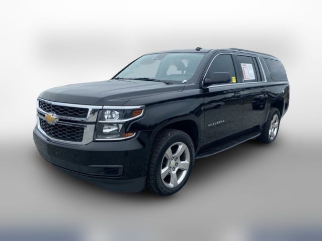 2015 Chevrolet Suburban LT