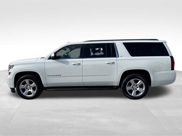 2015 Chevrolet Suburban LT