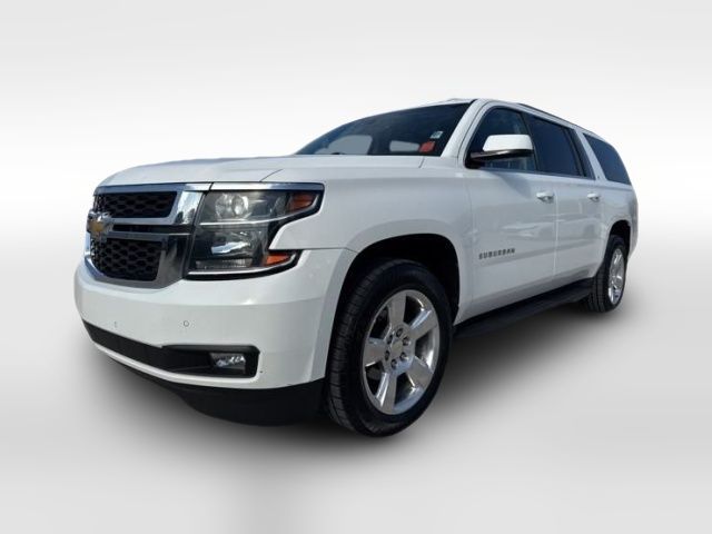 2015 Chevrolet Suburban LT