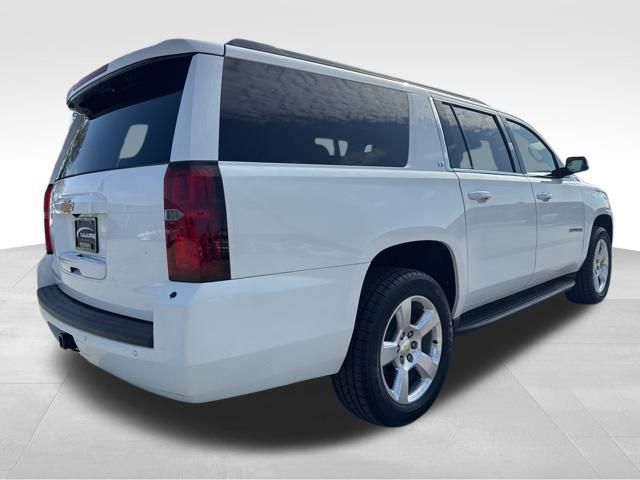 2015 Chevrolet Suburban LT